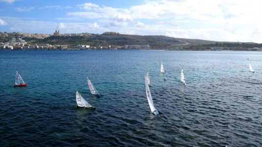 Mellieha, Model Boat, Malta Championship