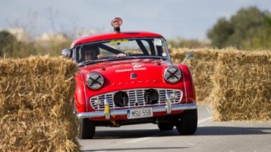 Malta Classic, Mdina Grand Prix, Thomas Smith Hillclimb