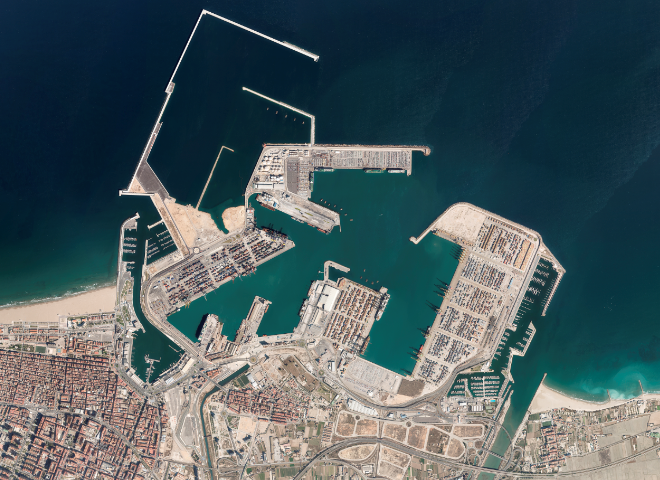 Spanish Port Strikes, Valencia