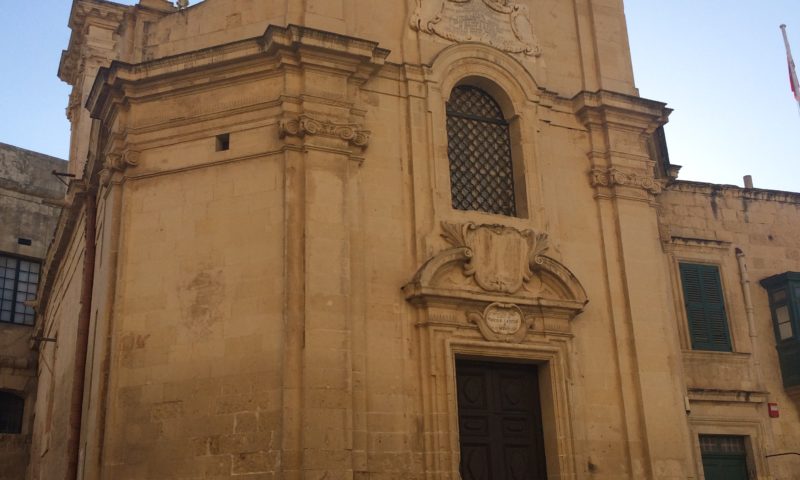 Thomas Smith Group, Din l-Art Helwa, Valletta, Corporate Social Responsibility, Malta Church, Conservation